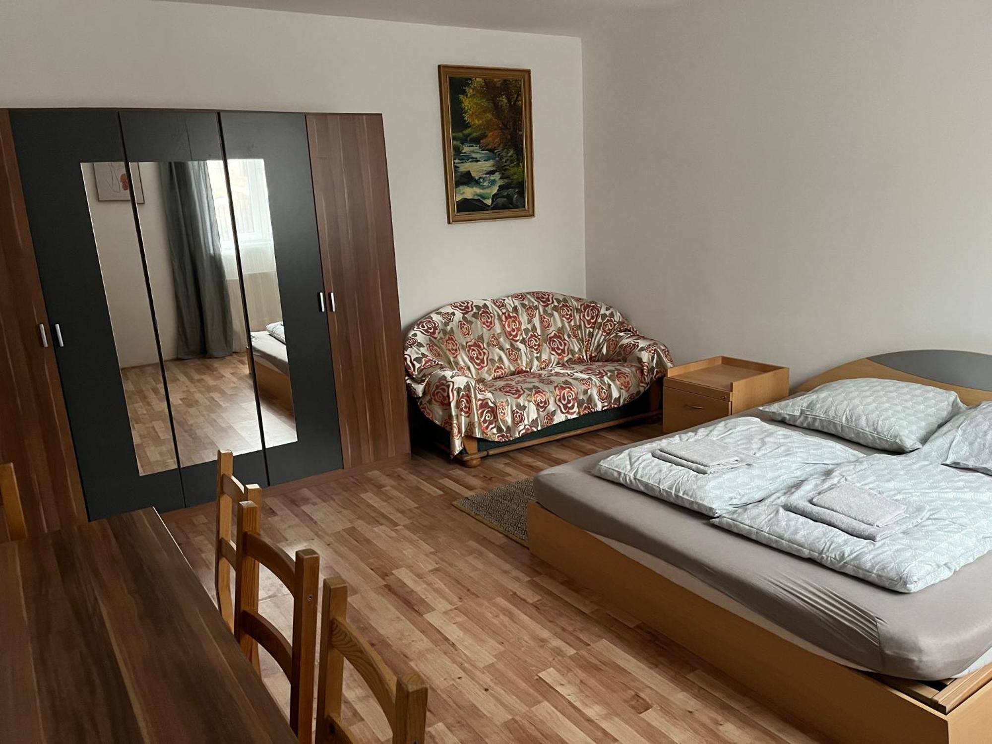 Apartments Gala อาเบอร์ตามี ภายนอก รูปภาพ