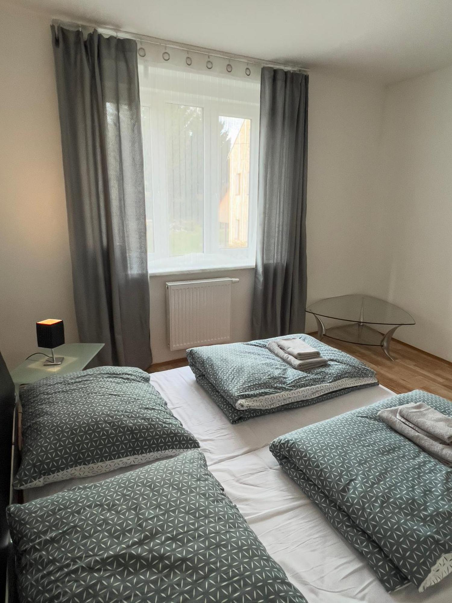 Apartments Gala อาเบอร์ตามี ภายนอก รูปภาพ