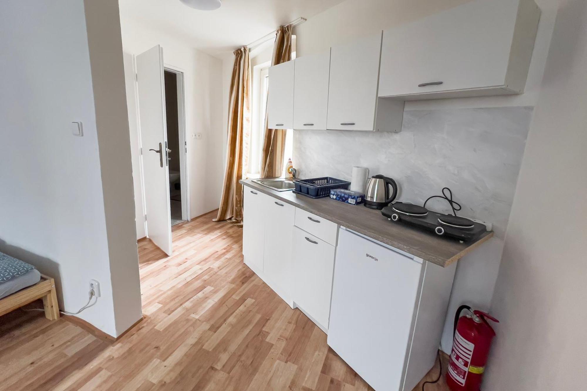 Apartments Gala อาเบอร์ตามี ภายนอก รูปภาพ