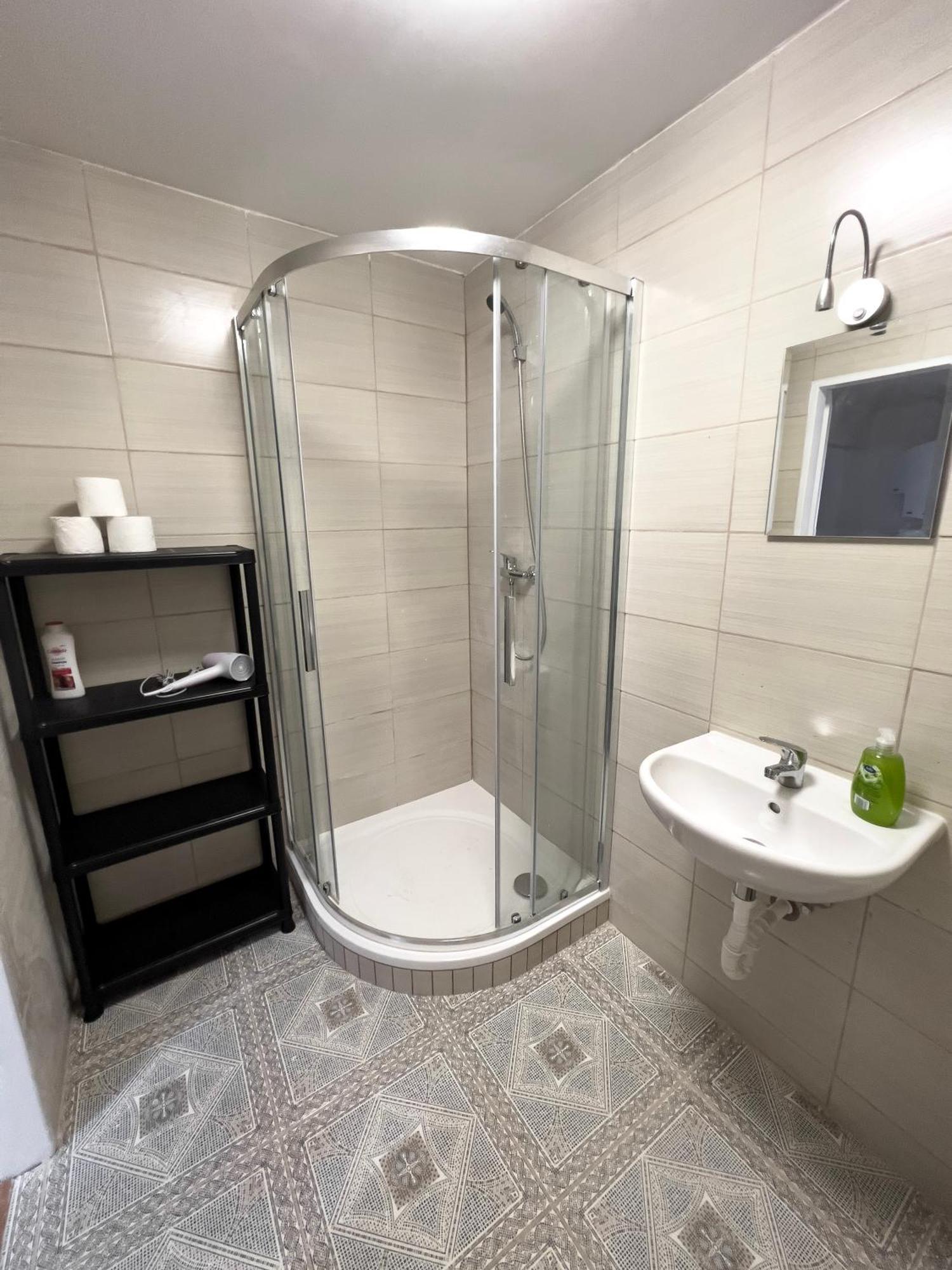Apartments Gala อาเบอร์ตามี ภายนอก รูปภาพ