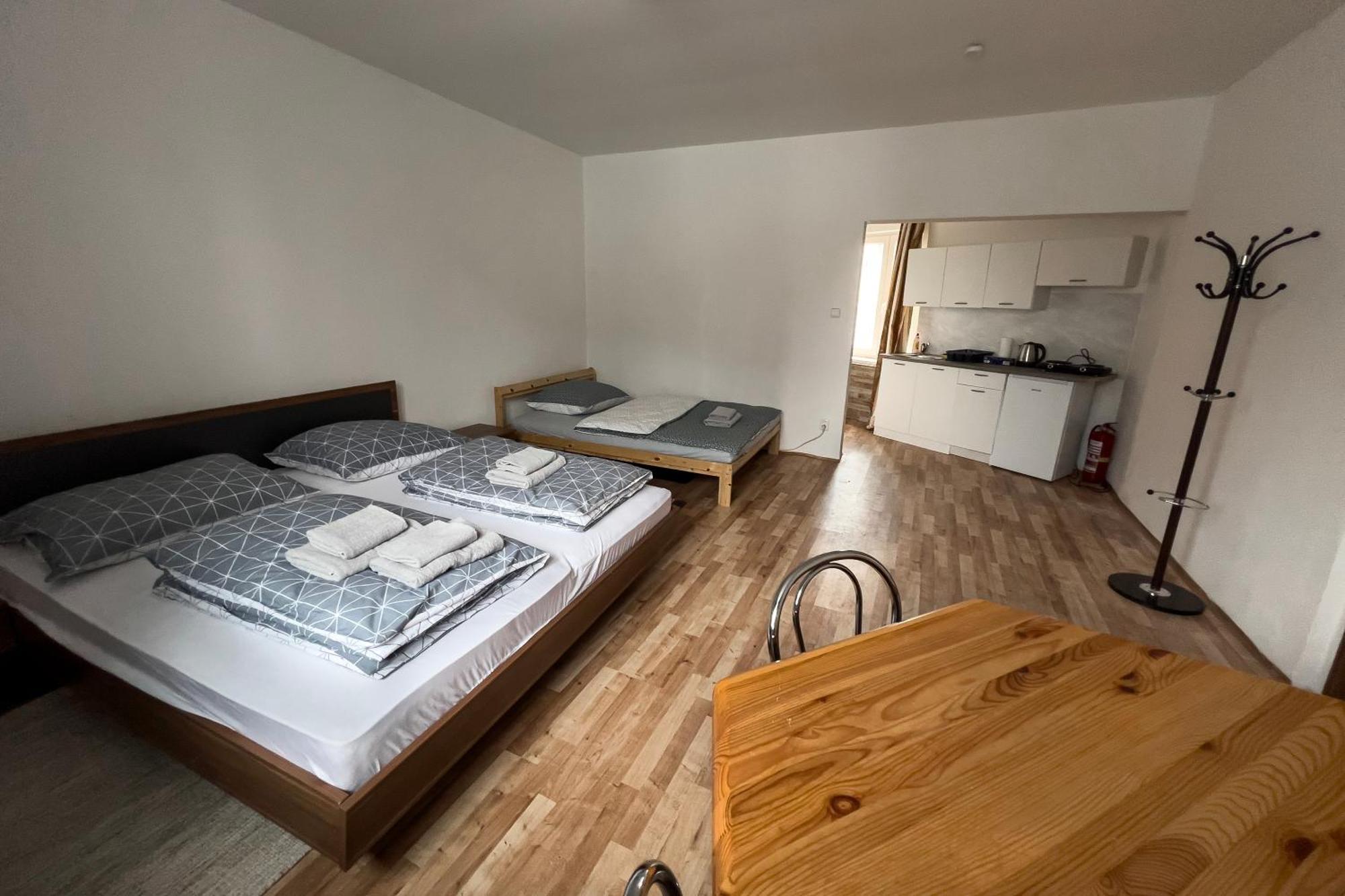 Apartments Gala อาเบอร์ตามี ภายนอก รูปภาพ