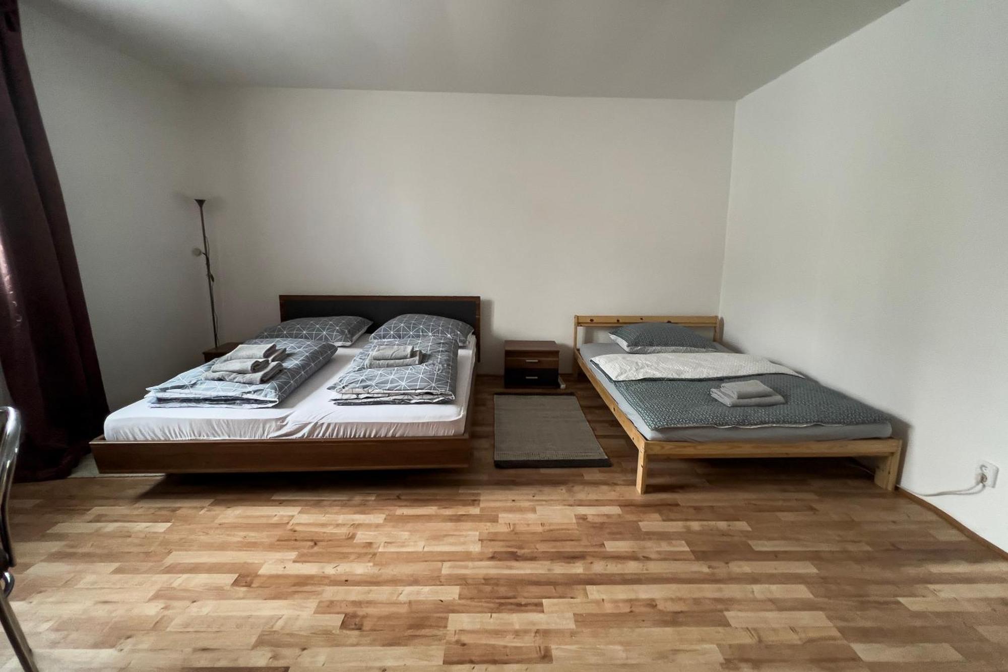 Apartments Gala อาเบอร์ตามี ภายนอก รูปภาพ