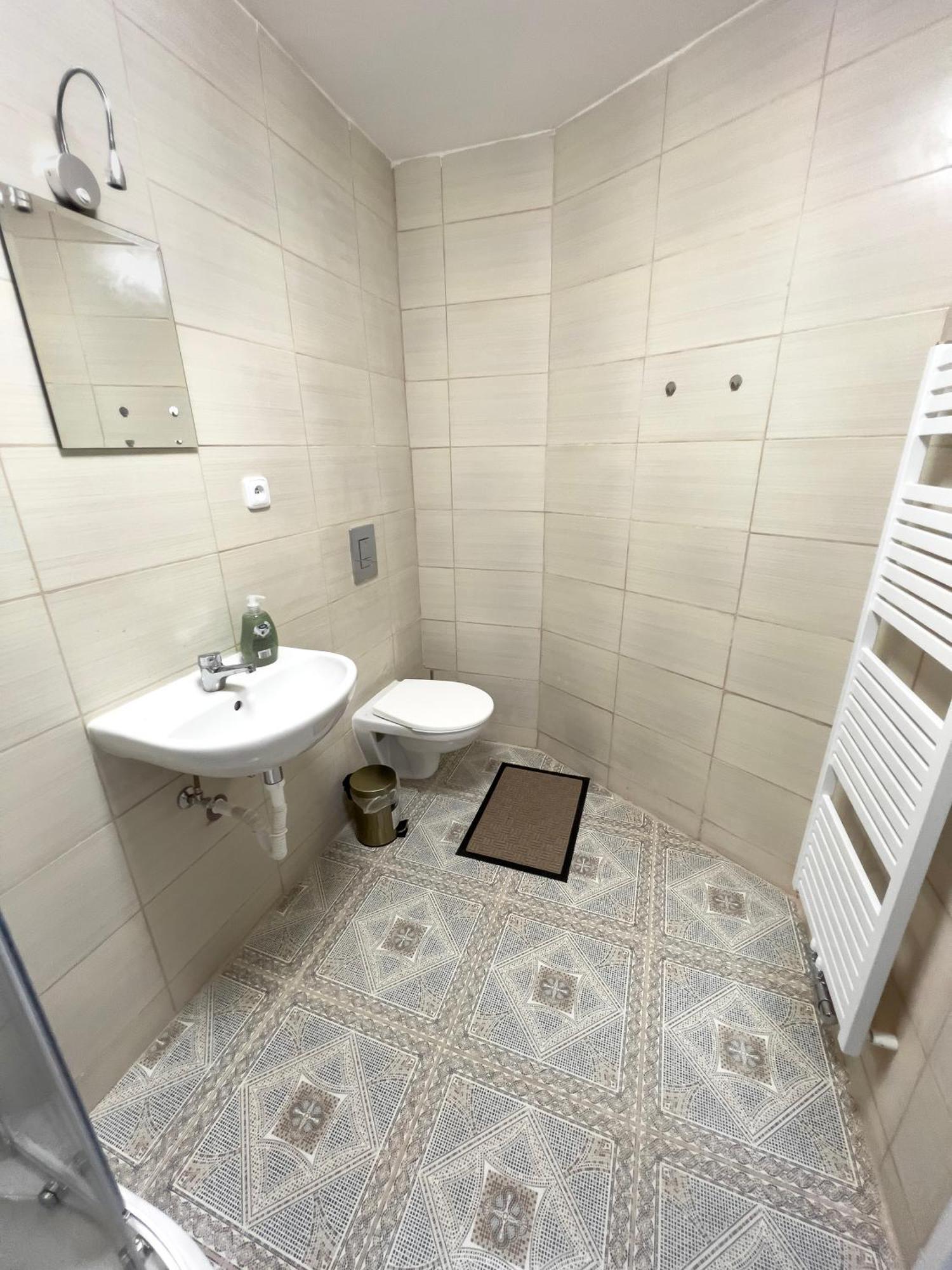 Apartments Gala อาเบอร์ตามี ภายนอก รูปภาพ